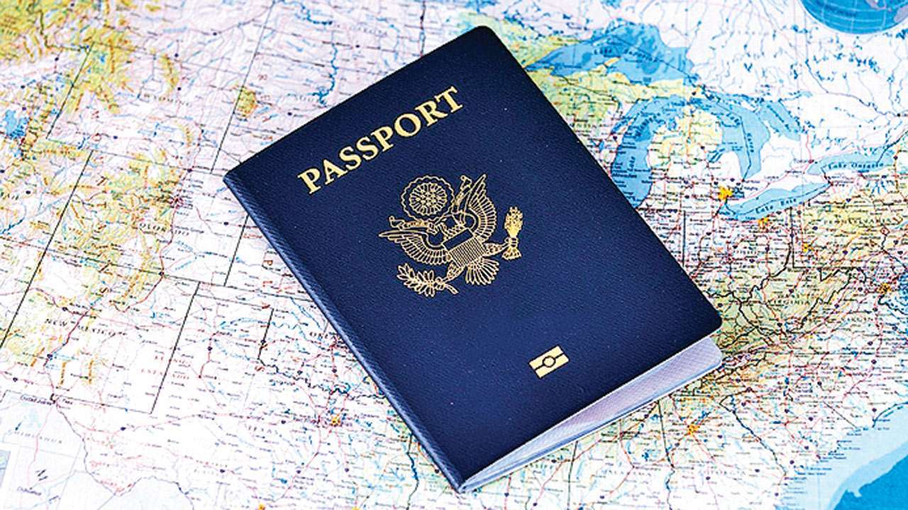 What is the process of British National Overseas Passport?