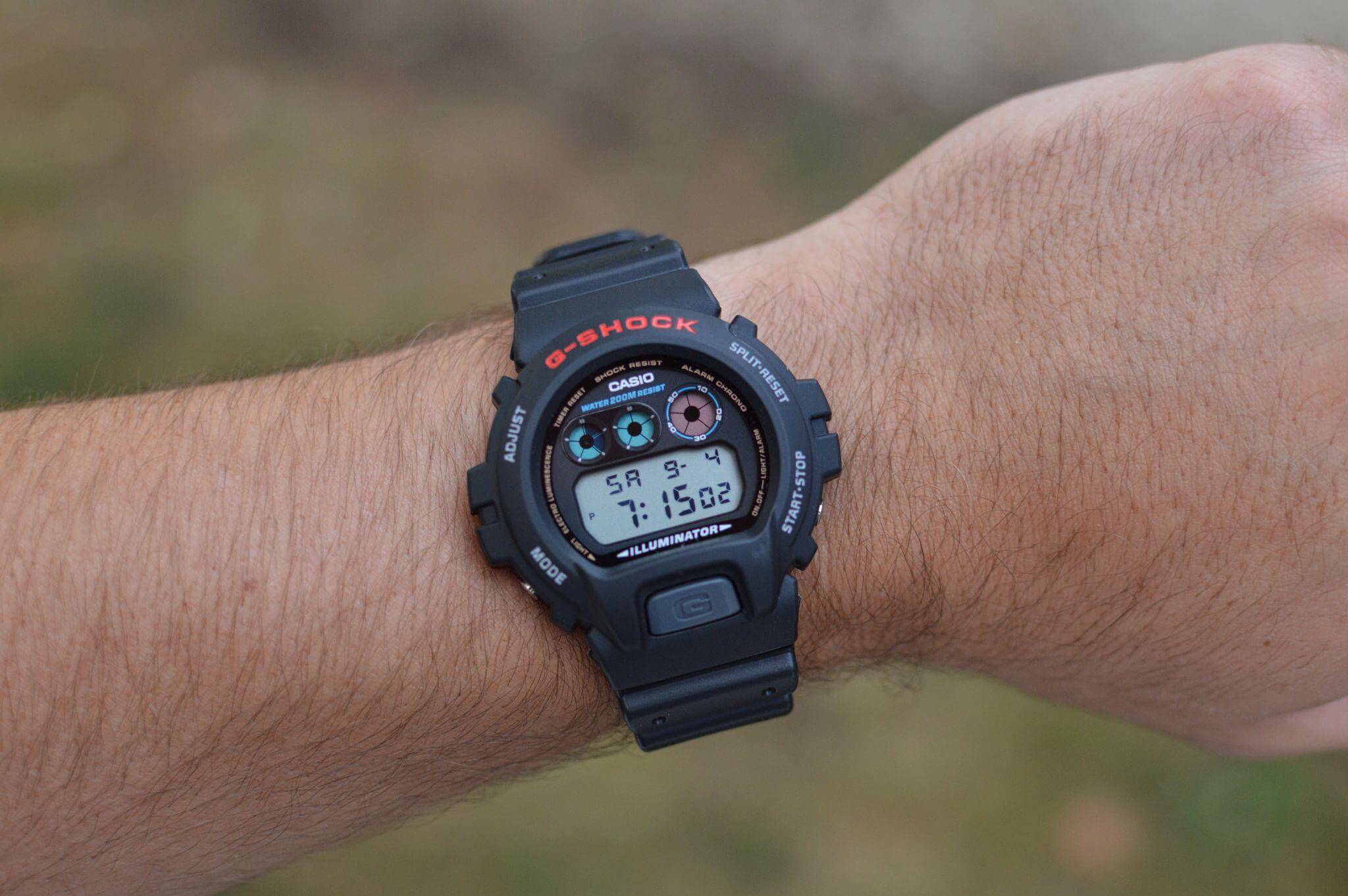 Which website is best to shop Casio G-Shock watches online?