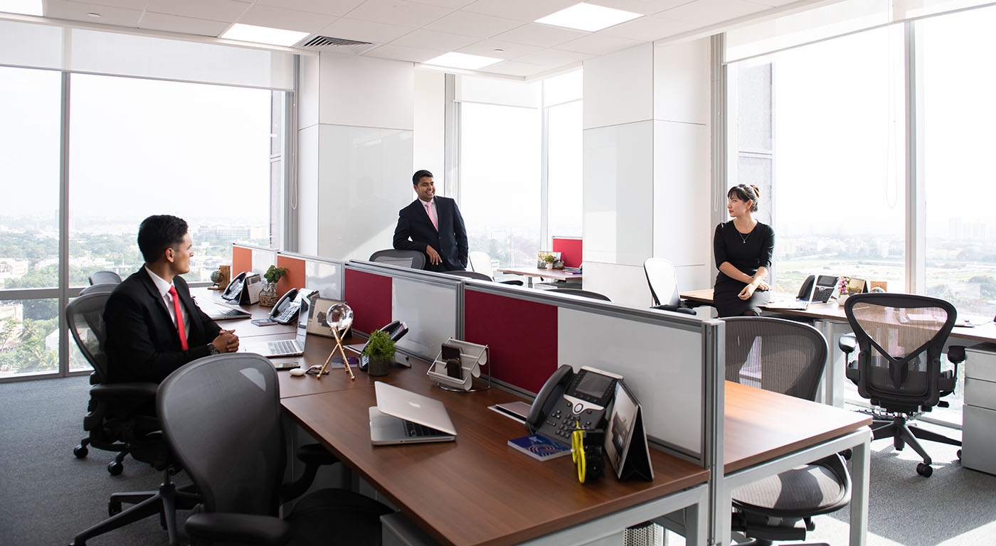 Some Benefits You Should Know About The Serviced Offices